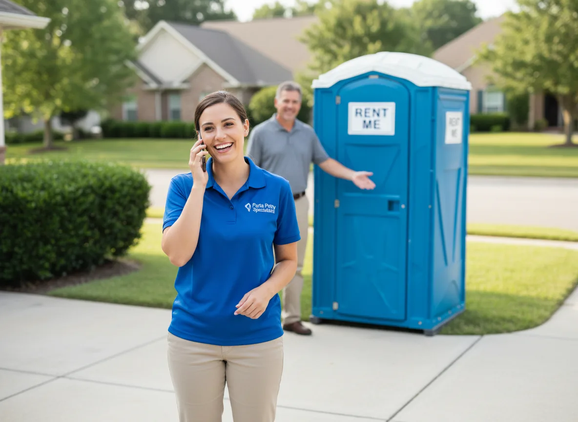Portable Toilet Rental Guthrie, TX FAQs